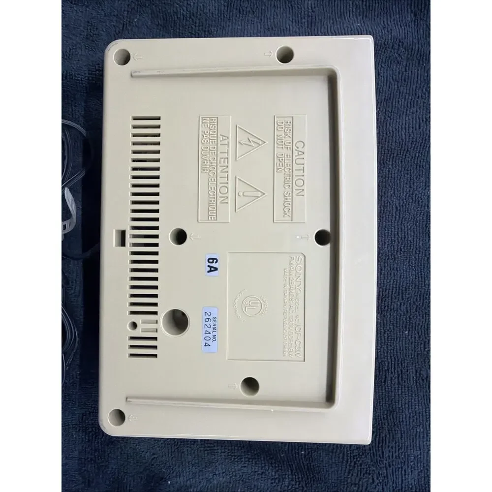Sony excellent pre